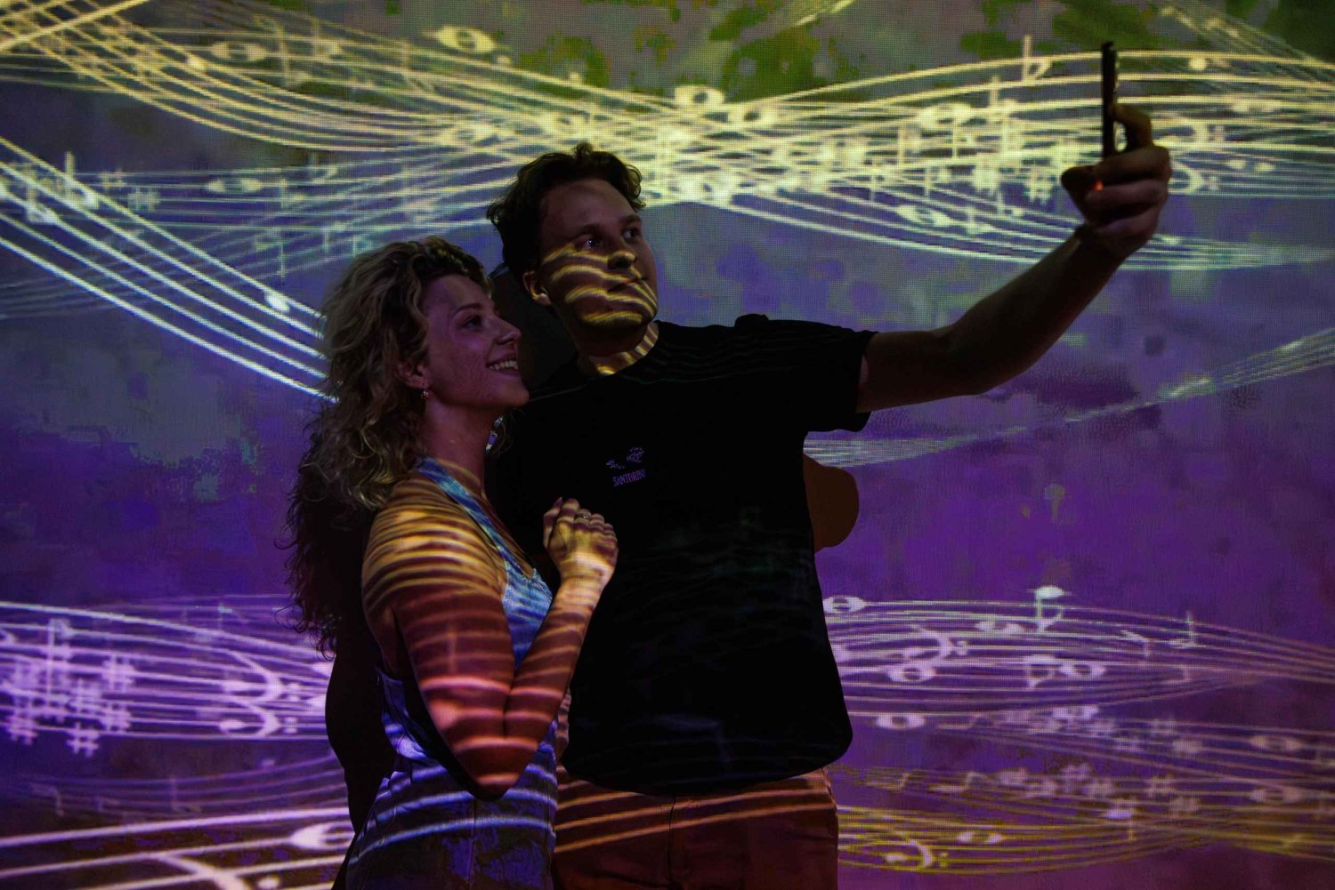 Warsaw: Art Box Experience Exhibition - Romantic Chopin