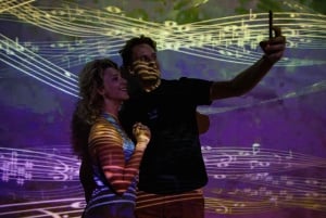 Varsavia: Mostra Art Box Experience - Romantic Chopin