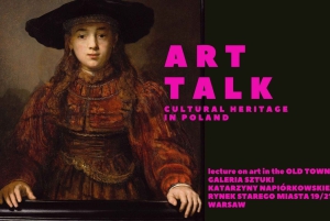 Warsaw: Art Talk - Cultural Heritage in Poland