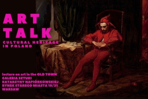 Warsaw: Art Talk - Cultural Heritage in Poland
