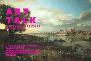 Warsaw: Art Talk - Cultural Heritage in Poland