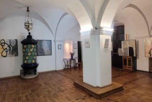 Warsaw: Art Talk - Cultural Heritage in Poland