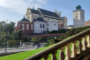 Warsaw: Art Talk - Cultural Heritage in Poland