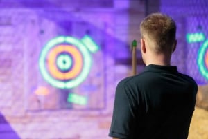 Warsaw: Axe Throwing