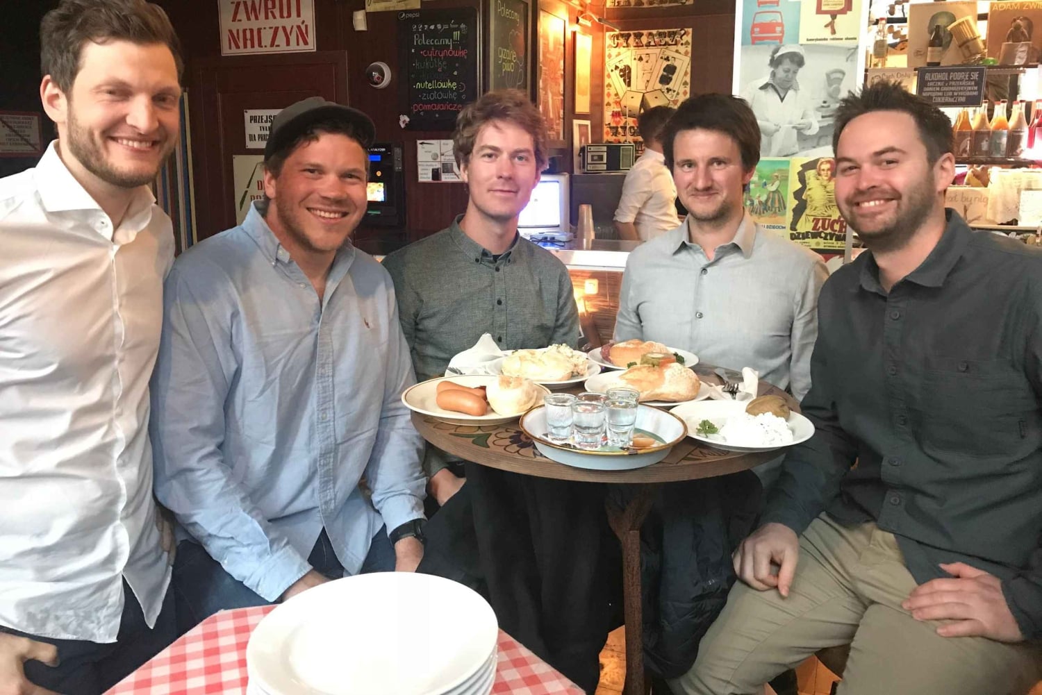 Varsova: Polttarit ja polttarit