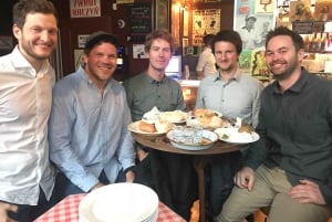 Varsova: Polttarit ja polttarit