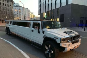 Varsova: Polttarit ja polttarit