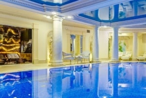 Varsova: Polttarit ja polttarit