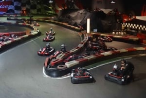 Varsova: Polttarit ja polttarit