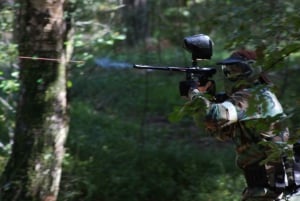 Varsova: Polttarit ja polttarit