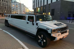 Warsaw: Bachelor and Hen Party Packages