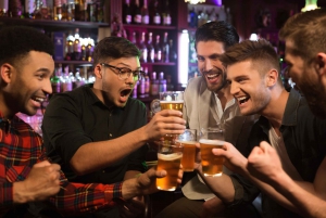 Warsaw: Bachelor and Hen Party Packages