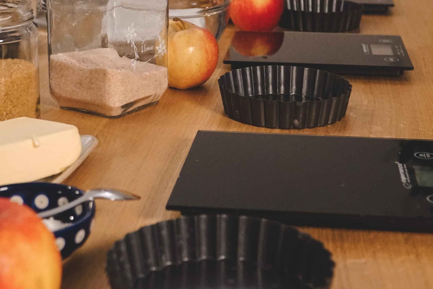 Warsaw: Bake a Traditional Polish Cake & Enjoy Local Food