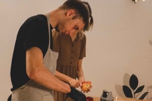 Warsaw: Bake a Traditional Polish Cake & Enjoy Local Food