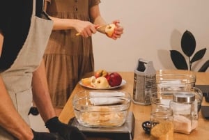 Warsaw: Bake a Traditional Polish Cake & Enjoy Local Food