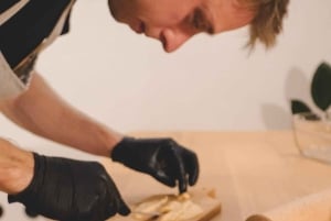 Warsaw: Bake a Traditional Polish Cake & Enjoy Local Food