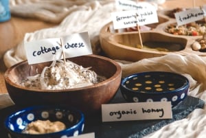 Warsaw: Bake a Traditional Polish Cake & Enjoy Local Food