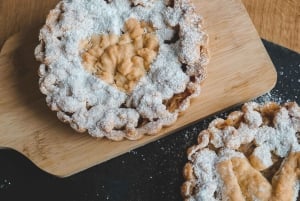 Warsaw: Bake a Traditional Polish Cake & Enjoy Local Food