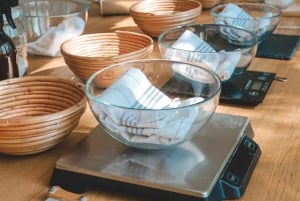 Warszawa: Baka surdegsbröd och smaka på äkta polsk mat