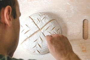 Warszawa: Baka surdegsbröd och smaka på äkta polsk mat