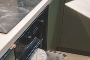 Warszawa: Baka surdegsbröd och smaka på äkta polsk mat