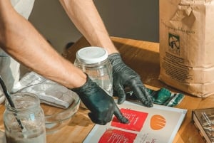 Warszawa: Baka surdegsbröd och smaka på äkta polsk mat