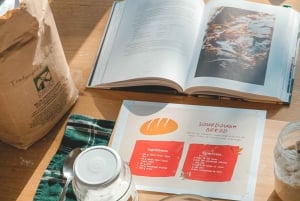 Warszawa: Baka surdegsbröd och smaka på äkta polsk mat