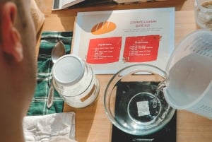 Warszawa: Baka surdegsbröd och smaka på äkta polsk mat