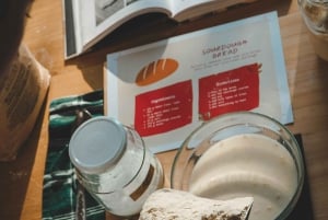 Warszawa: Baka surdegsbröd och smaka på äkta polsk mat