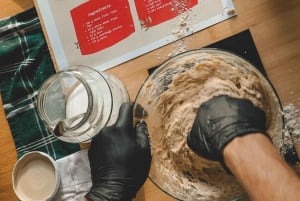 Warszawa: Baka surdegsbröd och smaka på äkta polsk mat