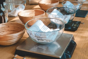 Warszawa: Baka surdegsbröd och smaka på äkta polsk mat