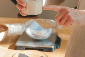 Warszawa: Baka surdegsbröd och smaka på äkta polsk mat