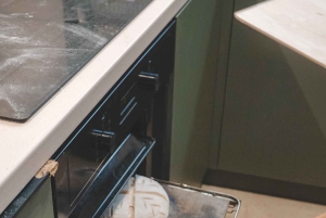 Warszawa: Baka surdegsbröd och smaka på äkta polsk mat