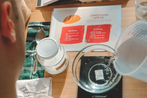 Warszawa: Baka surdegsbröd och smaka på äkta polsk mat