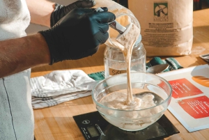 Warszawa: Baka surdegsbröd och smaka på äkta polsk mat