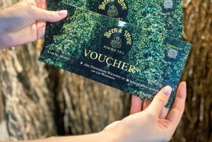 Varsóvia: Experiência de Banho de Cerveja (Sauna, Banho e Degustação)