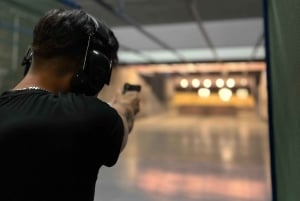 Warsaw: Best Indoor Shooting Range Experience