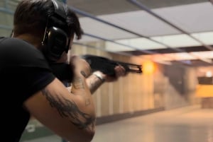 Warsaw: Best Indoor Shooting Range Experience