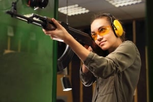 Warsaw: Best Indoor Shooting Range Experience