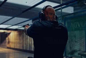 Warsaw: Best Indoor Shooting Range Experience