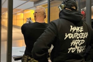 Warsaw: Best Indoor Shooting Range Experience