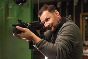 Warsaw: Best Indoor Shooting Range Experience