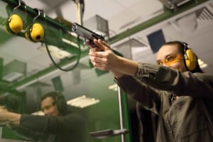 Warsaw: Best Indoor Shooting Range Experience