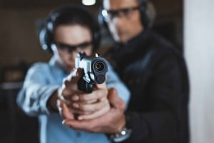 Warsaw: Best Indoor Shooting Range Experience