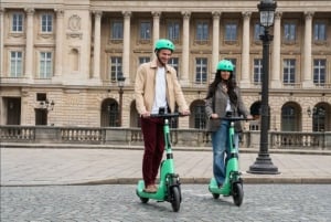 Warsaw: Bolt Tourist passes for e-scooters