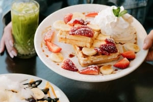 Warszawa: Śniadanie w Hard Rock Cafe