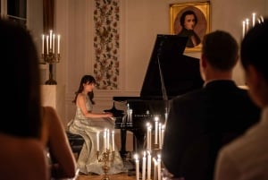 Warsaw: Candlelight Concert at Fryderyk Concert Hall