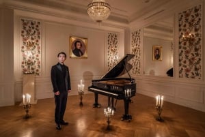 Warsaw: Candlelight Concert at Fryderyk Concert Hall