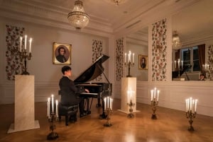 Warsaw: Candlelight Concert at Fryderyk Concert Hall