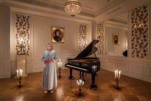 Warsaw: Candlelight Concert at Fryderyk Concert Hall